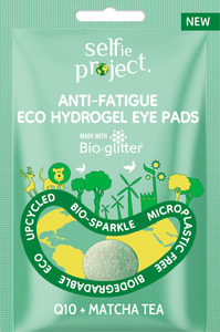 Selfie Project Anti-Fatigue Eco Hydrogel Eye Pads