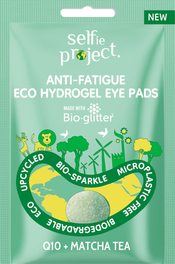 Bild 1 von Selfie Project Anti-Fatigue Eco Hydrogel Eye Pads