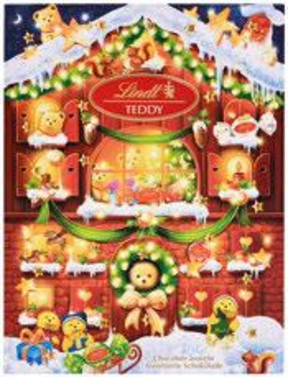 Bild 1 von Lindt Adventskalender