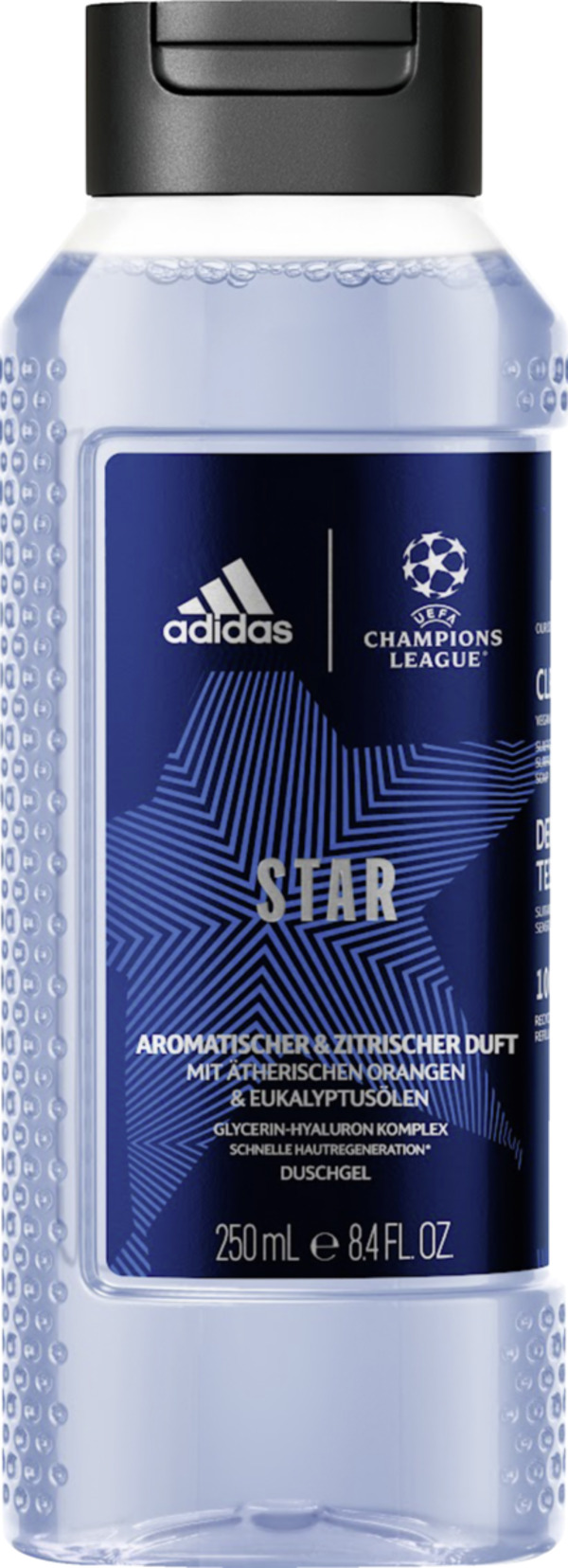 Bild 1 von adidas UEFA Star Duschgel