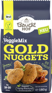 Bauckhof Bio VeggieMix Gold Nuggets