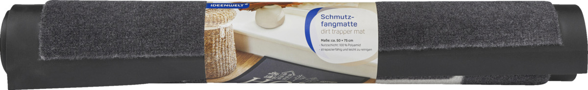 Bild 1 von IDEENWELT Schmutzfangmatte Home