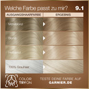 Bild 3 von Garnier GOOD dauerhafte Haarfarbe 9.1 Vanilla Blond