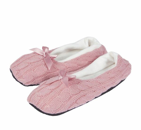 Bild 3 von Ballerina-Hausschuhe