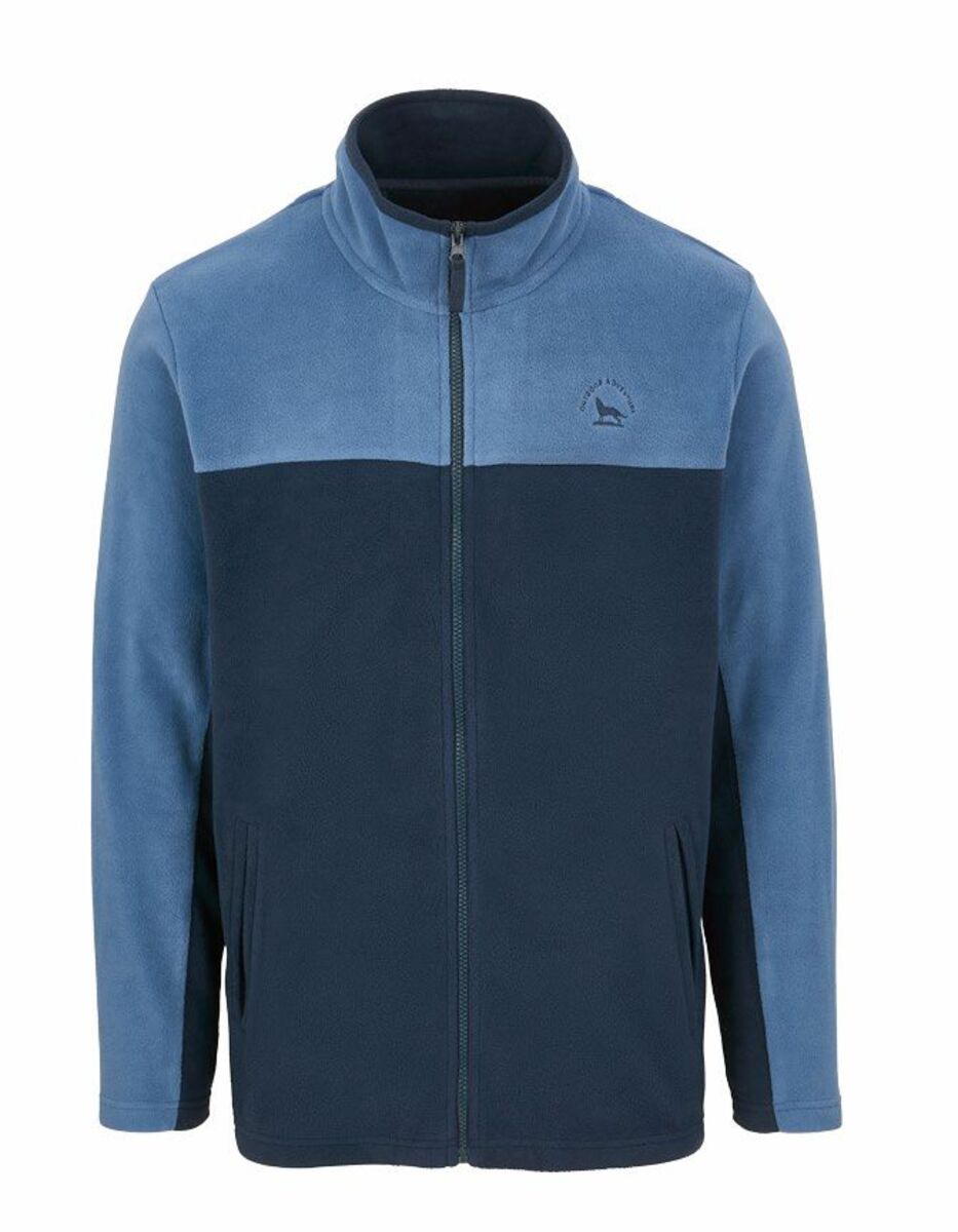 Bild 3 von Herren Fleece Jacke