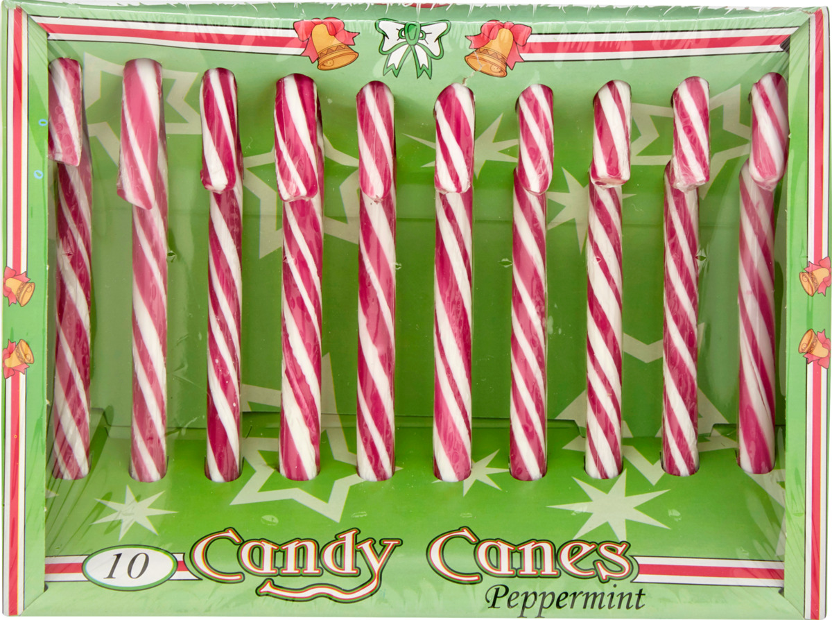 Bild 1 von Peppermint Zuckerstange