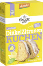 Bild 1 von Bauckhof Bio Dinkel-Zitronenkuchen Backmischung