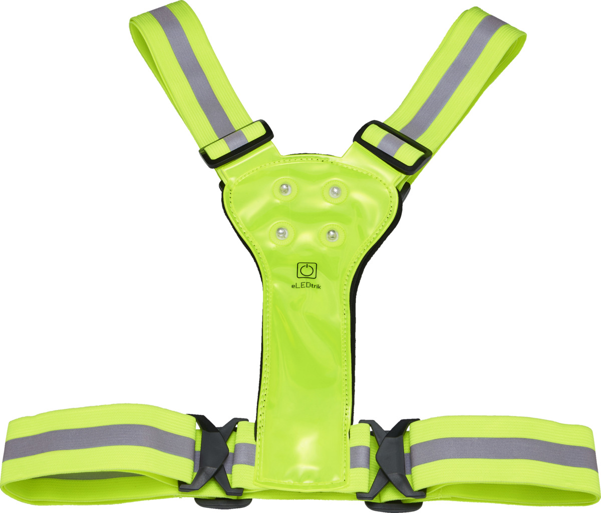 Bild 1 von IDEENWELT LED-Gurtweste