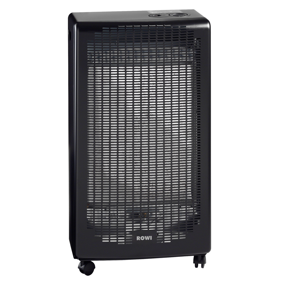 Bild 1 von Rowi Gas-Heizofen 'Blue Flame HGO 4200/4 BF' schwarz 4200 W