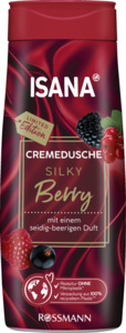 ISANA Cremedusche Silky Berry