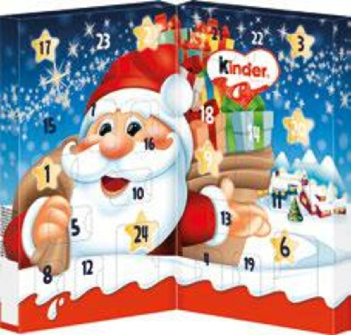 Bild 1 von kinder-mix Tischkalender