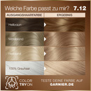 Bild 3 von Garnier GOOD dauerhafte Haarfarbe 7.12 Latte Macchiato Braun
