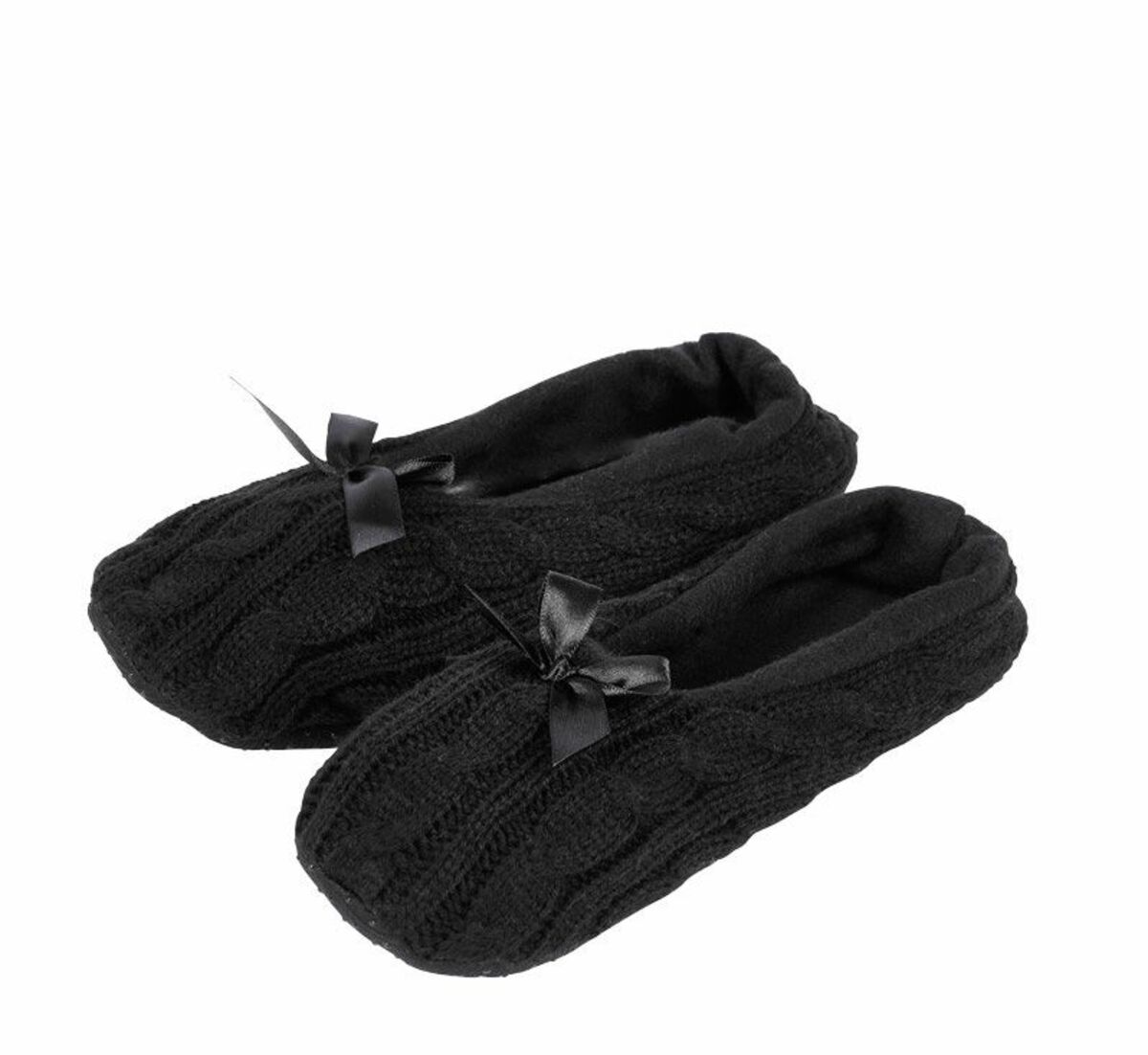 Bild 1 von Ballerina-Hausschuhe