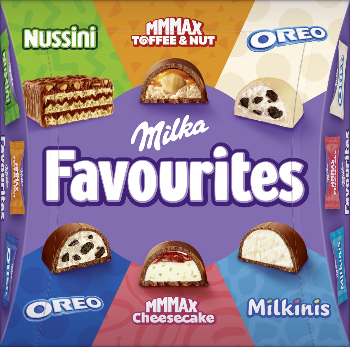 Bild 1 von Milka Favourites