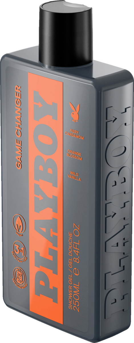 Bild 1 von Playboy Game Changer 3in1 Shower Gel