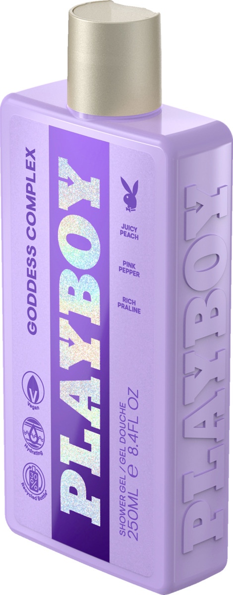 Bild 1 von Playboy Goddess Complex 3in1 Shower Gel