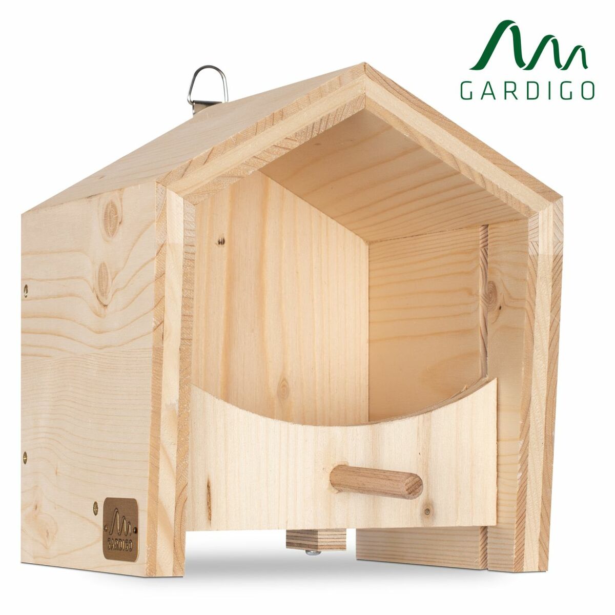 Bild 1 von Gardigo Tier-Haus Vogel-Futterhaus