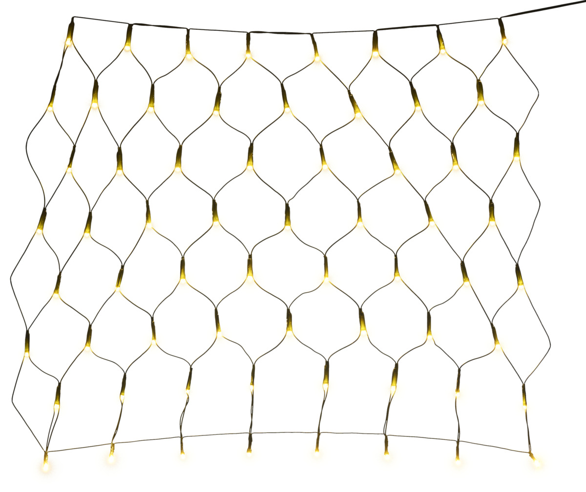 Bild 1 von IDEENWELT LED-Lichternetz mit 64 LEDs