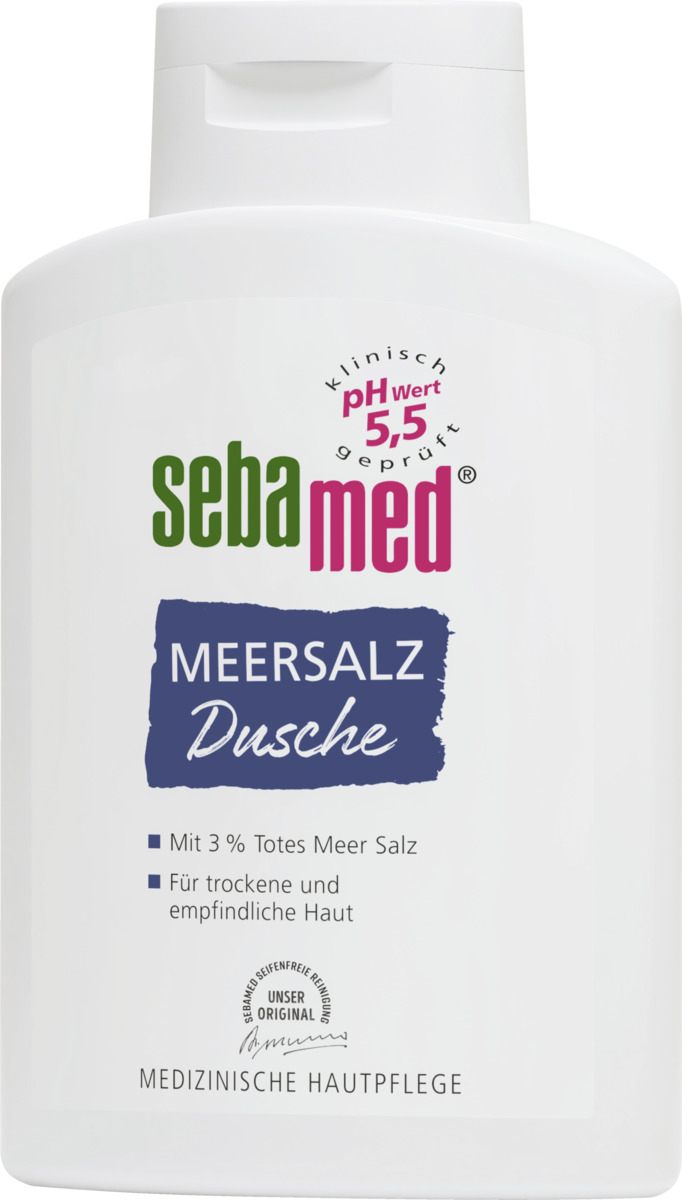 Bild 3 von sebamed Meersalz Dusche