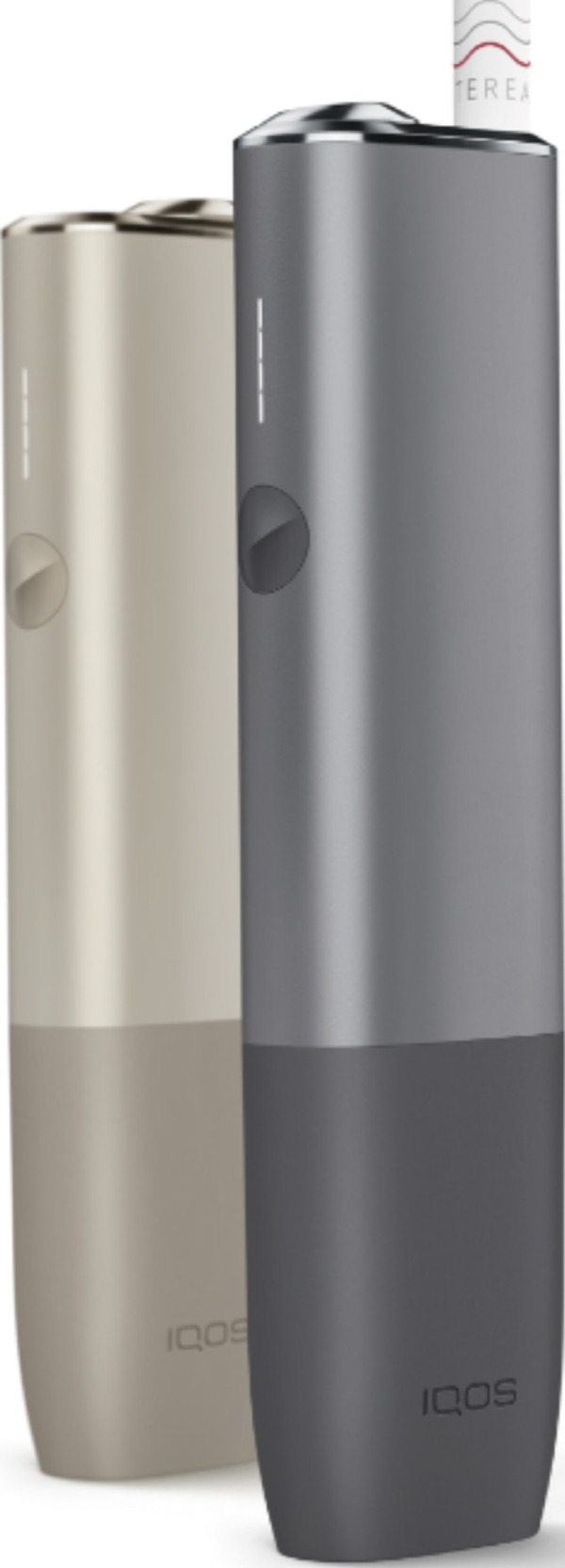Bild 4 von IQOS ILUMA ONE Kit Pebble Beige