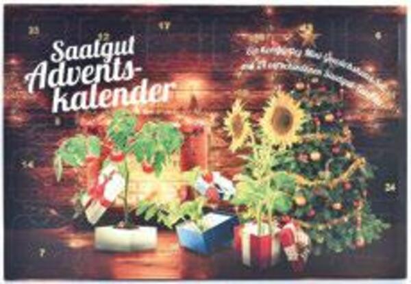 Adventskalender Saatgut Von NETTO Supermarkt Ansehen