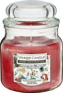 Yankee Candle Duftglas The Night before Christmas