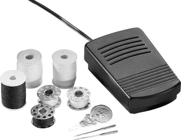 Bild 2 von IDEENWELT Kompaktnähmaschine