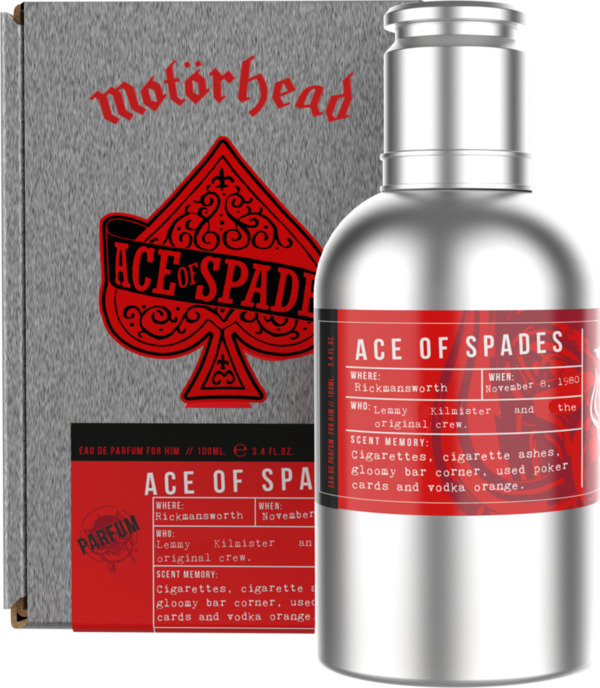 Bild 1 von Motörhead ACE OF SPADES, EdP 100 ml