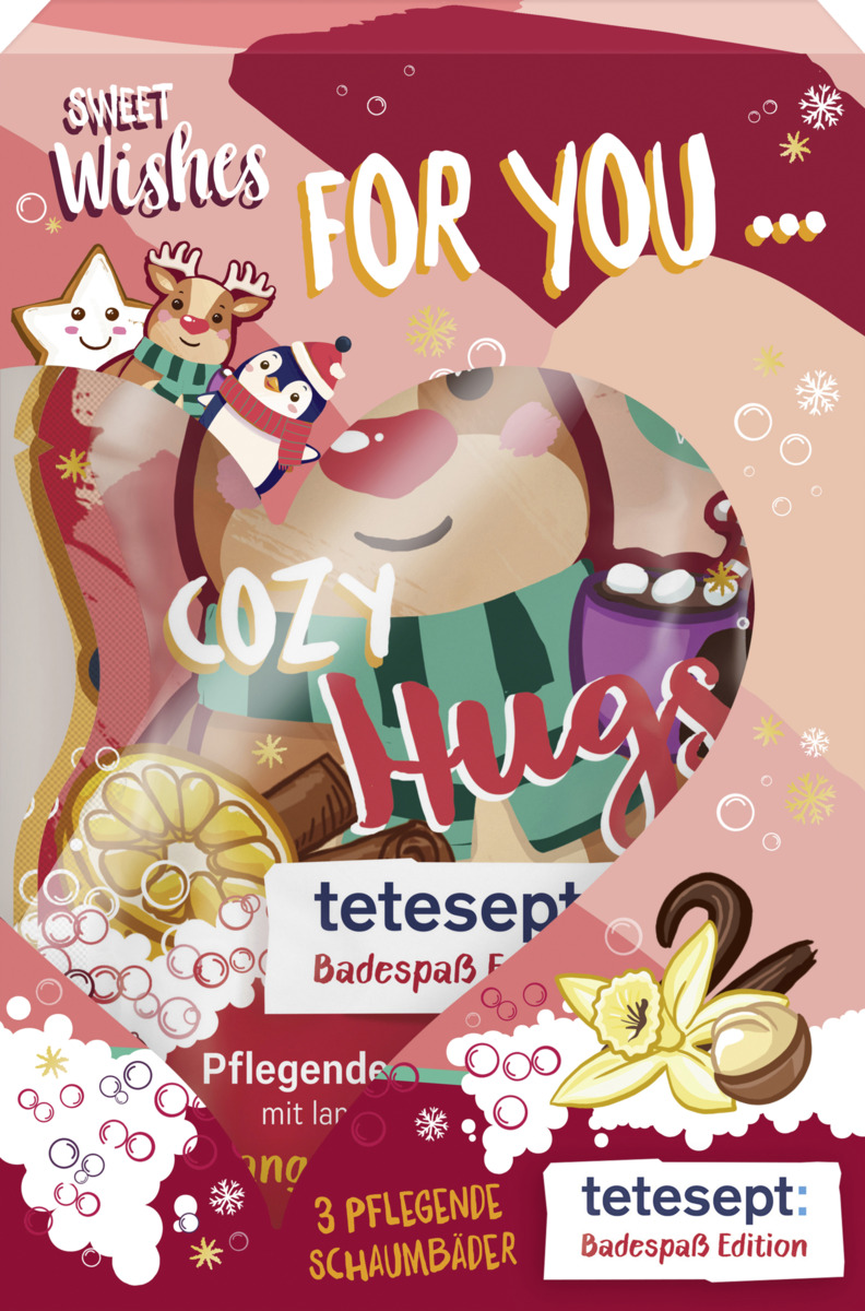 Bild 1 von tetesept Badespaß Geschenkset