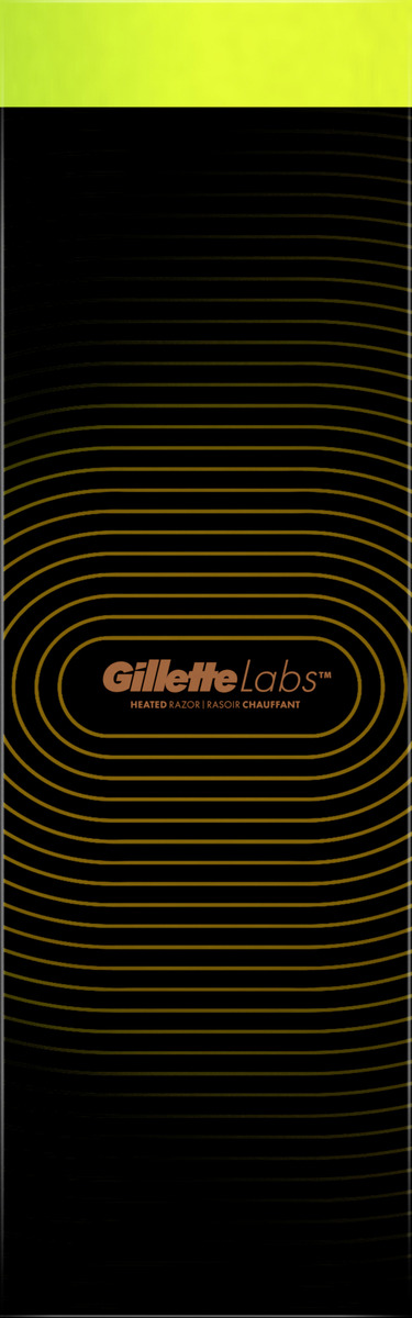 Bild 2 von Gillette Labs Heated Razor Starter Pack