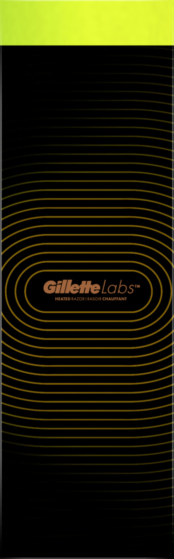 Bild 2 von Gillette Labs Heated Razor Starter Pack