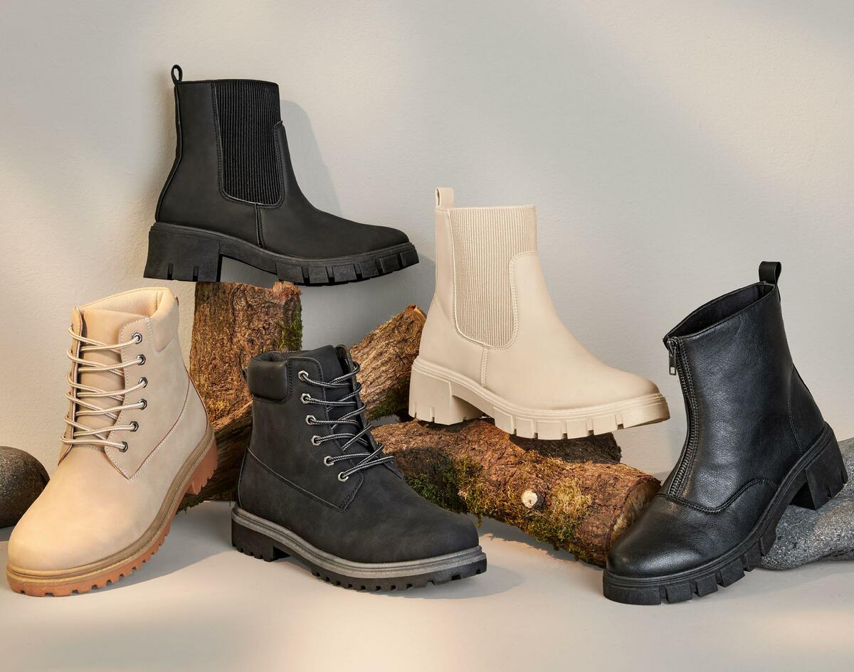 Bild 1 von Damen Stiefel