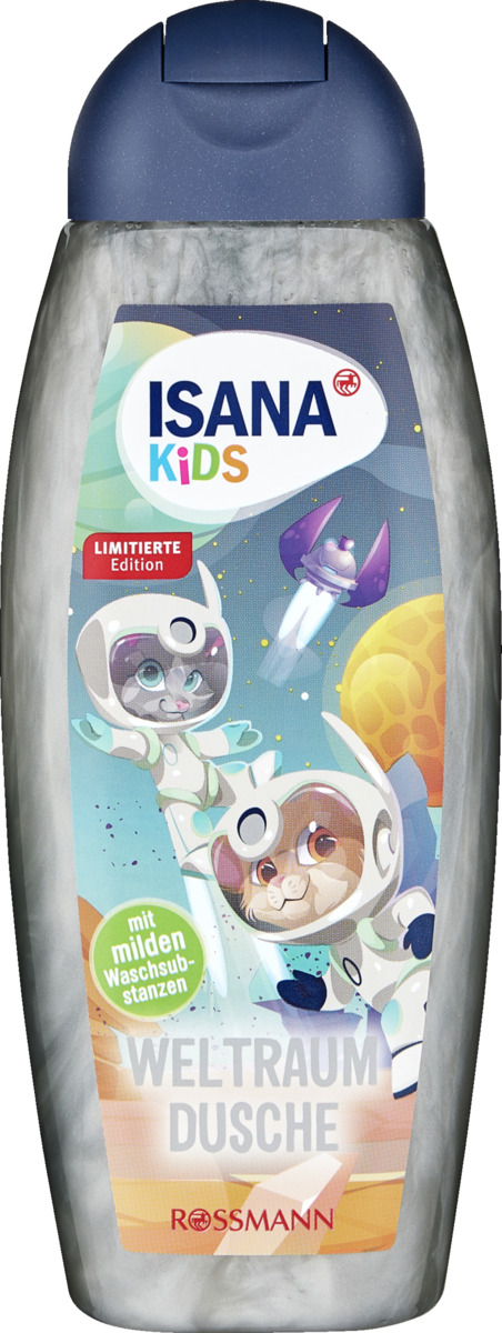 Bild 1 von ISANA KiDS Weltraum Dusche