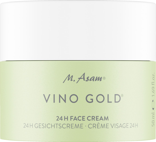 Bild 2 von M. Asam Vino Gold 24H Gesichtscreme