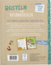 Bild 2 von IDEENWELT Bastelbuch Basteln mit Naturmaterialien