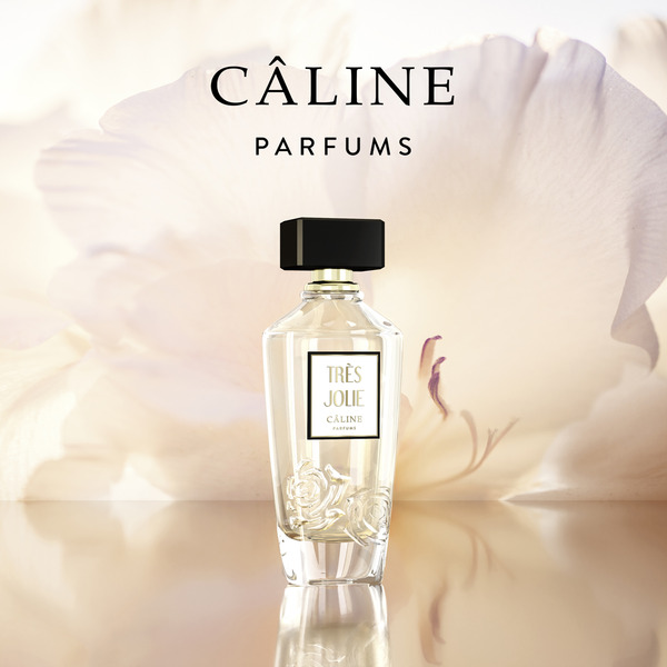 Bild 4 von Câline Très Jolie Woman, EdP 60 ml