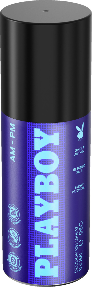 Bild 1 von Playboy AM to PM Deo