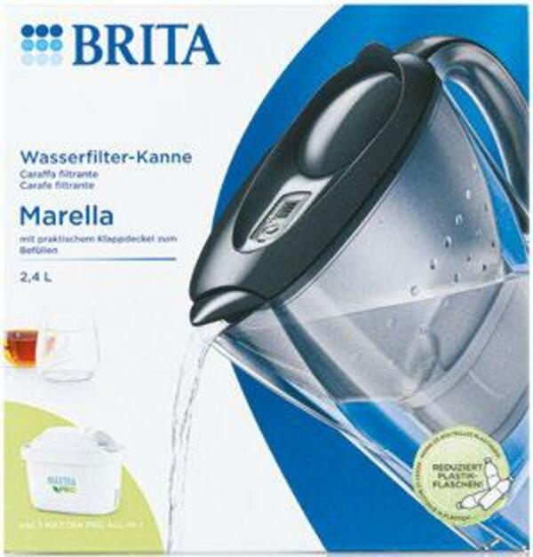 Bild 2 von BRITA ® Wasserfilter-Kanne „Marella“