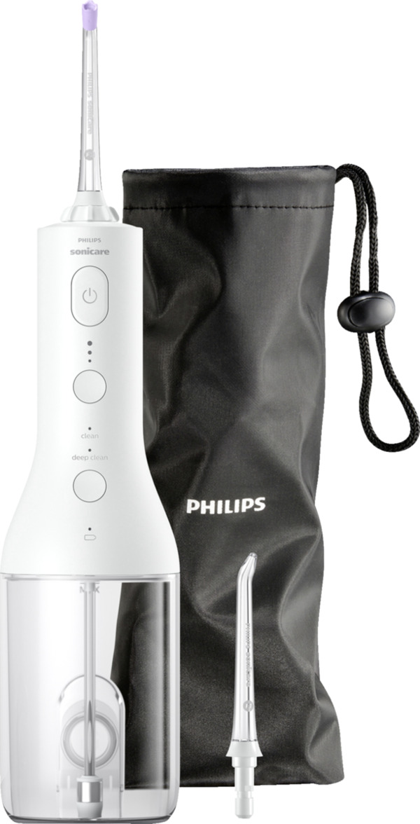 Bild 2 von PHILIPS Sonicare Cordless Power Flosser 3000 Munddusche
