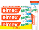 Bild 1 von elmex Multipack Junior Zahnpasta 6-12 Jahre