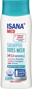 ISANA MED Shampoo Totes Meer 0.45 EUR/100 ml