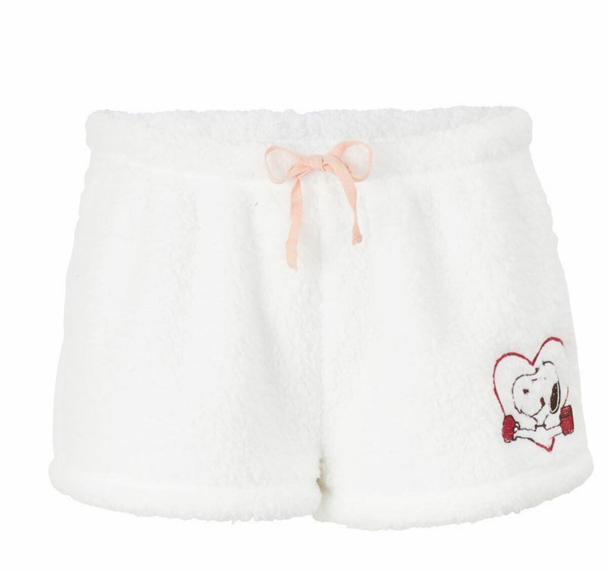 Bild 2 von Peanuts Damen Fleece Shorts