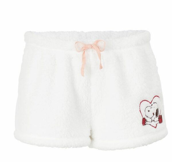 Bild 2 von Peanuts Damen Fleece Shorts