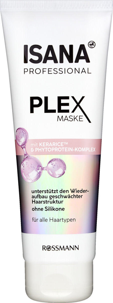 Bild 1 von ISANA PROFESSIONAL Plex Maske