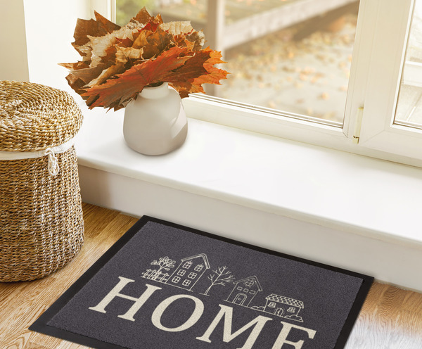 Bild 3 von IDEENWELT Schmutzfangmatte Home