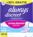 Bild 1 von Always Discreet Inkontinenz Long Big Pack