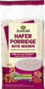 Bild 1 von Alnatura Bio Hafer Porridge Rote Beeren
