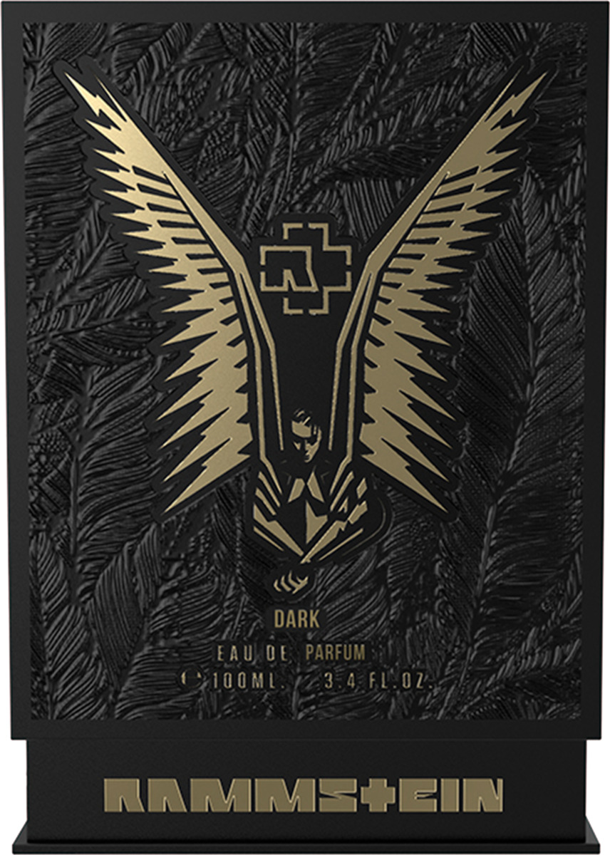 Bild 3 von Rammstein Engel Dark for Him, EdP 100 ml