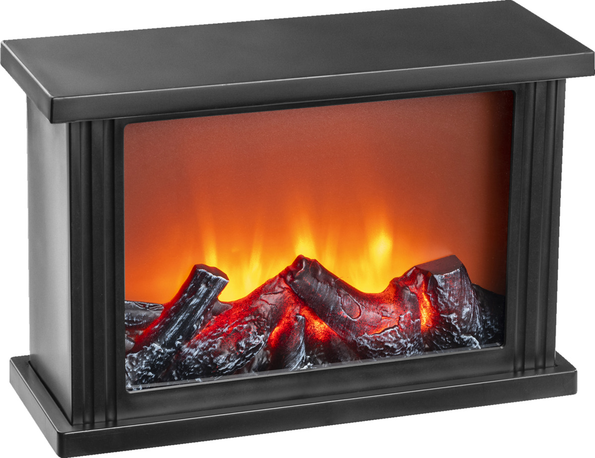 Bild 1 von IDEENWELT LED-Kamin