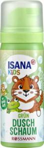 ISANA Kids Duschschaum Apfel 3.98 EUR/100 ml